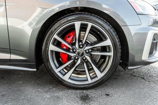 2023 Audi S5 3.0T Premium Plus