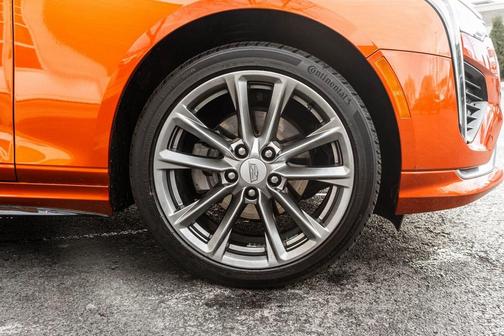 2023 Cadillac CT4 Sport