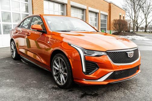 2023 Cadillac CT4 Sport