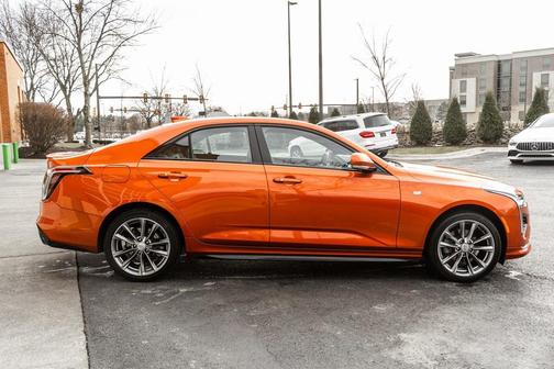 2023 Cadillac CT4 Sport