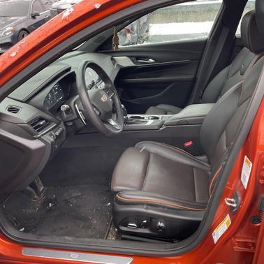 2023 Cadillac CT4 Sport