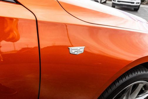 2023 Cadillac CT4 Sport