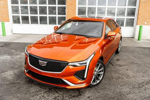 2023 Cadillac CT4 Sport