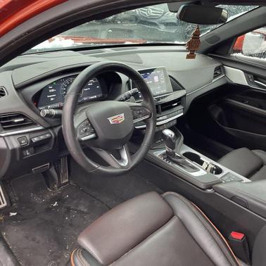 2023 Cadillac CT4 Sport