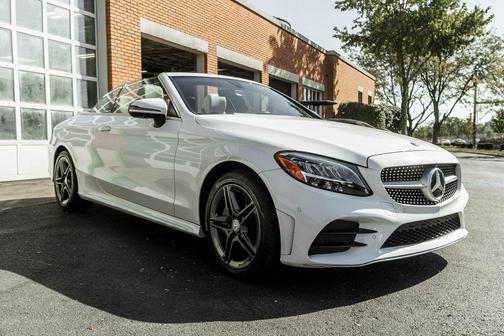 2020 Mercedes-Benz C-Class C 300 4MATIC