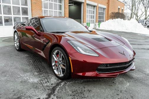 2018 Chevrolet Corvette Stingray