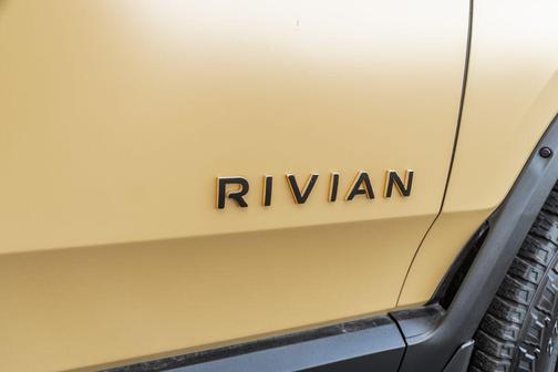 2022 Rivian R1T Launch Edition