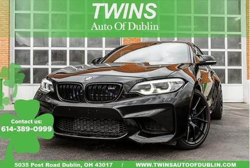 2018 BMW M2 Base