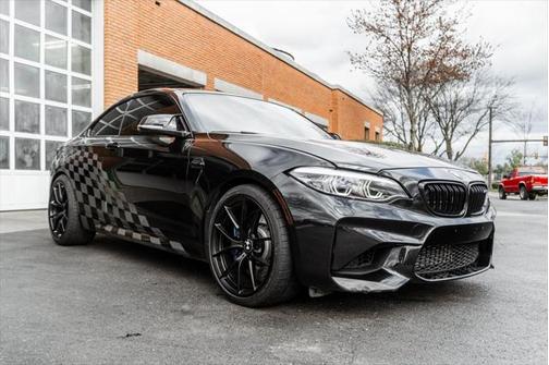 2018 BMW M2 Base