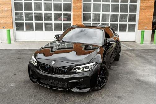 2018 BMW M2 Base
