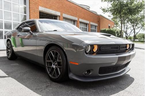 2019 Dodge Challenger R/T