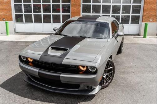 2019 Dodge Challenger R/T