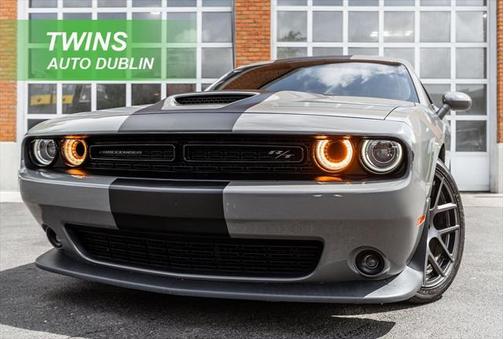 2019 Dodge Challenger R/T