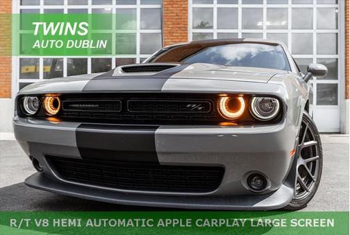 2019 Dodge Challenger R/T