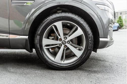 2021 Genesis GV80 2.5T Advanced