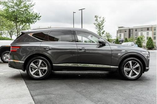 2021 Genesis GV80 2.5T Advanced