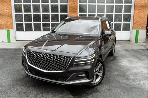 2021 Genesis GV80 2.5T Advanced