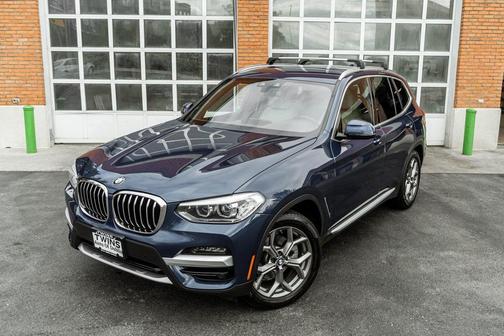 2021 BMW X3 xDrive30i