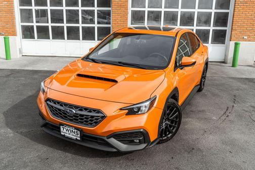 2022 Subaru WRX Premium