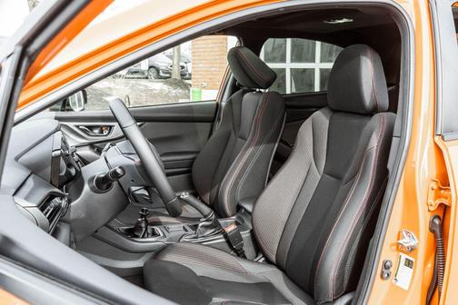 2022 Subaru WRX Premium