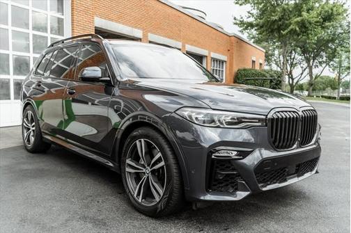 2022 BMW X7 xDrive40i