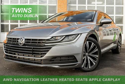 2020 Volkswagen Arteon 2.0T SE 4MOTION