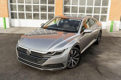 2020 Volkswagen Arteon 2.0T SE 4MOTION