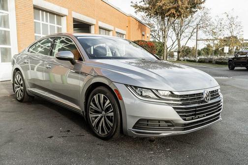 2020 Volkswagen Arteon 2.0T SE 4MOTION