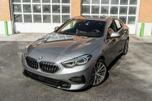 2022 BMW 840 Gran Coupe i xDrive