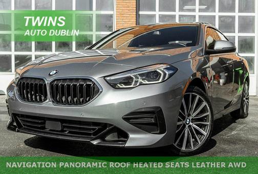 2022 BMW 228 Gran Coupe i xDrive