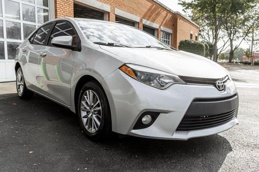 2014 Toyota Corolla LE Plus