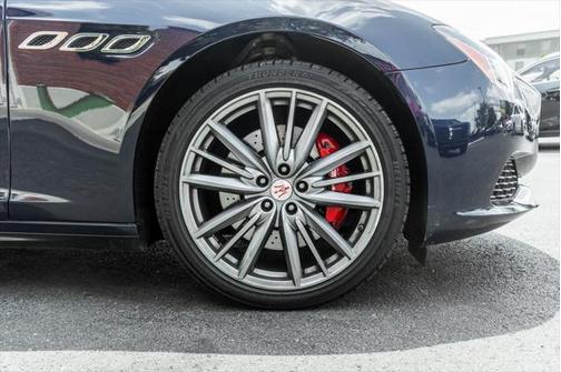 2020 Maserati Quattroporte S Q4