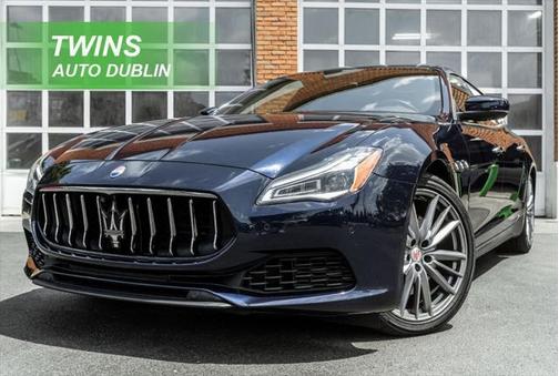 2020 Maserati Quattroporte S Q4