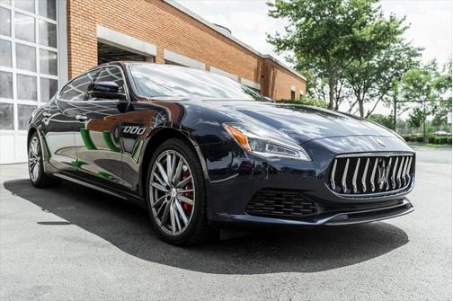 2020 Maserati Quattroporte S Q4