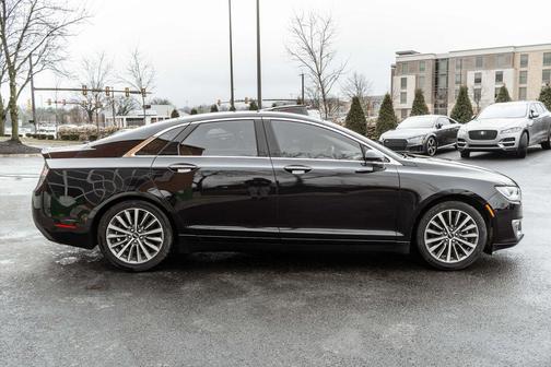 2019 Lincoln MKZ Standard