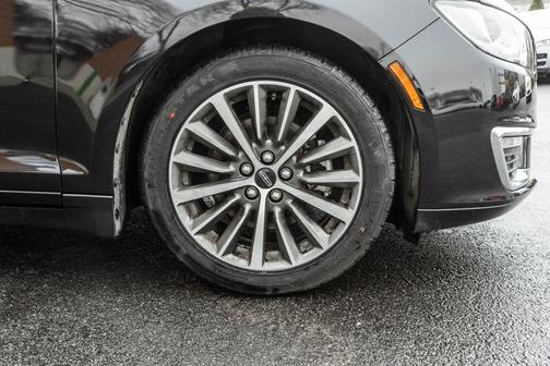 2019 Lincoln MKZ Standard