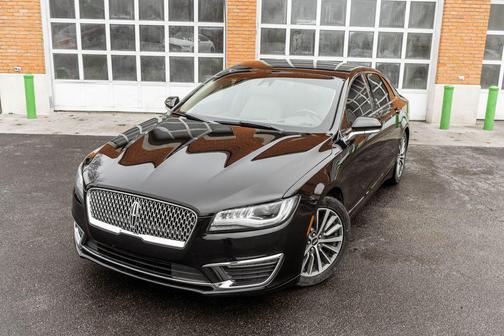 2019 Lincoln MKZ Standard