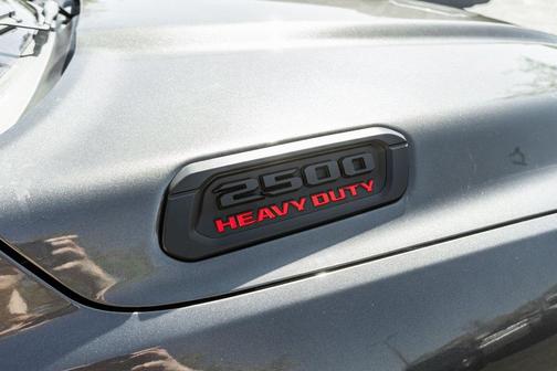 2025 RAM 2500 Tradesman Crew Cab 4x4 6'4' Box