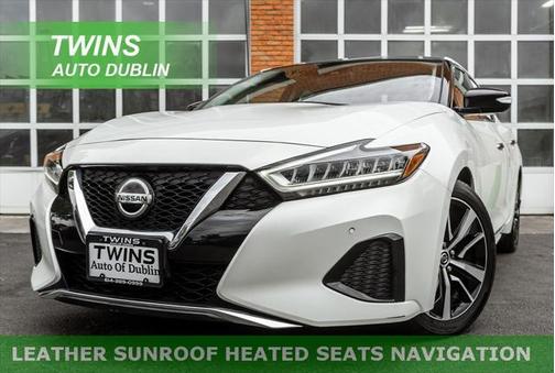 2021 Nissan Maxima SL