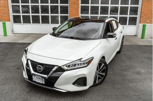 2021 Nissan Maxima SL