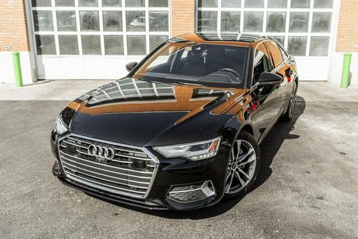 2023 Audi A6 45 Premium