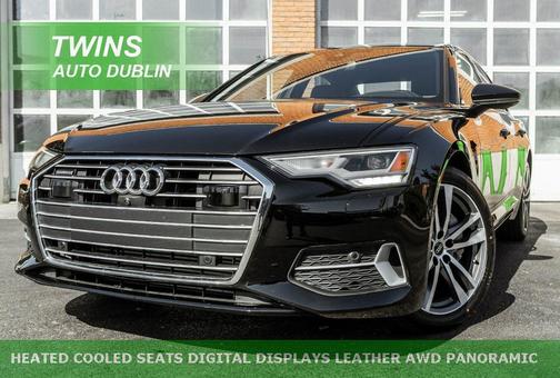 2023 Audi A6 45 Premium