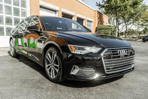 2023 Audi A6 45 Premium
