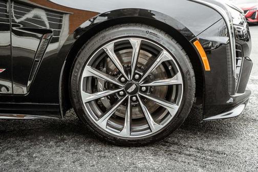 2025 Cadillac CT4-V V-Series Blackwing