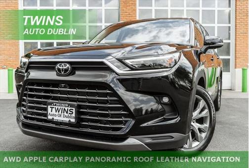 2024 Toyota Grand Highlander Limited