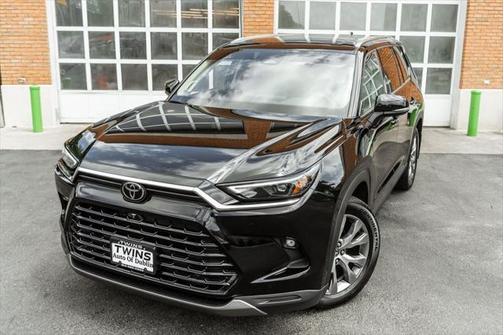 2024 Toyota Grand Highlander Limited