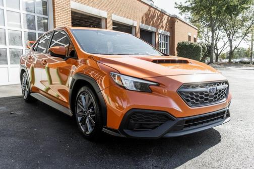 2024 Subaru WRX Base
