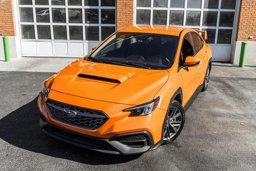2024 Subaru WRX Base