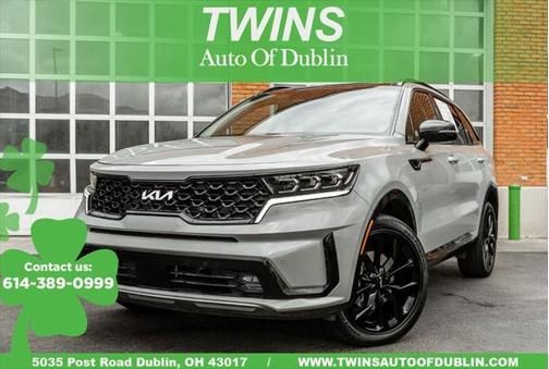 2023 Kia Sorento EX