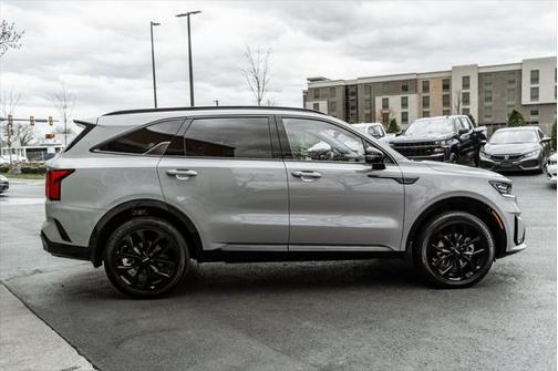 2023 Kia Sorento EX